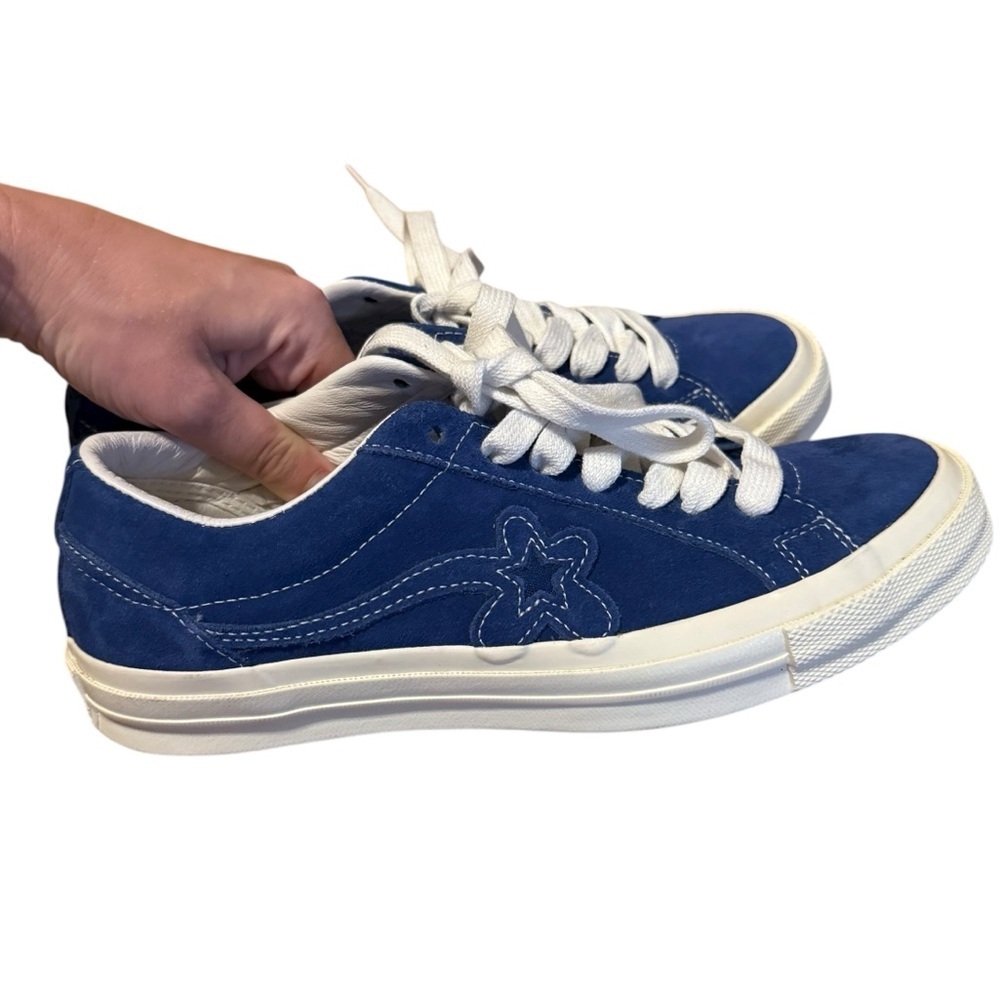 Converse One Star Ox Golf Le Fleur "Mono Blue" Size 7.5/9.5